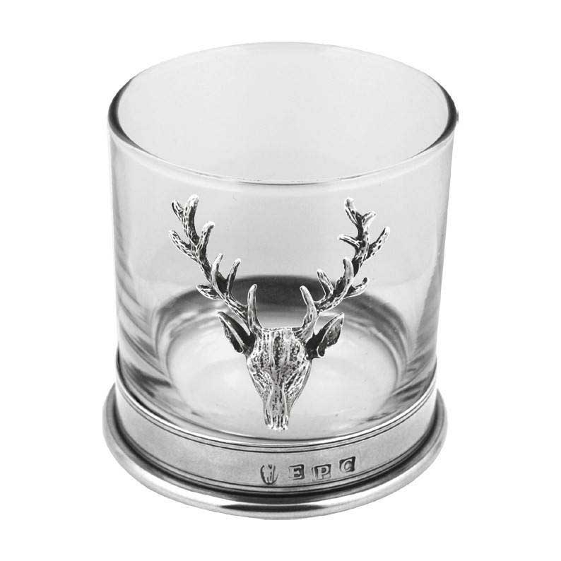 Stag Single Tumbler - STAG104