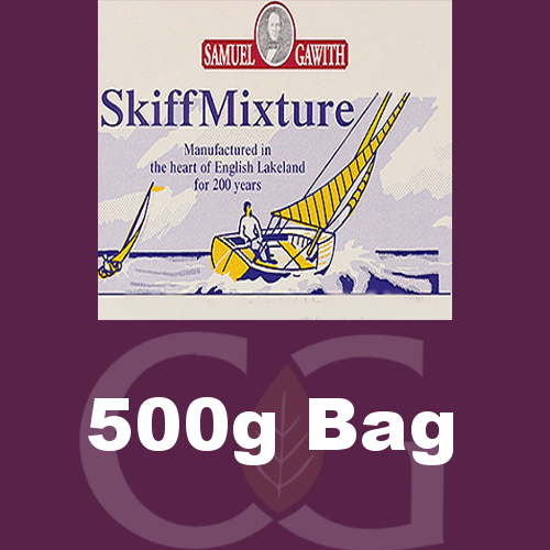 Samuel Gawith Skiff Mixture Pipe Tobacco 500g Bag