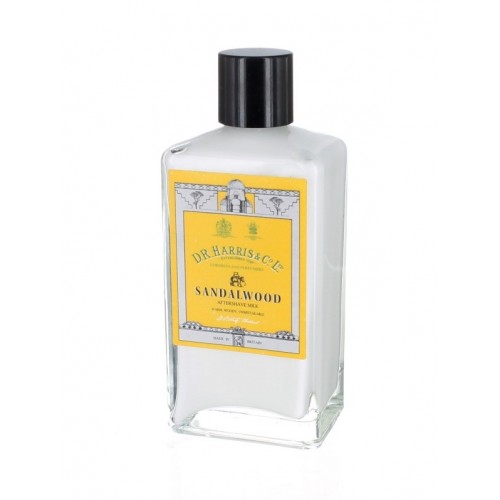 D R Harris & Co Ltd Sandalwood Aftershave Milk - 150ml