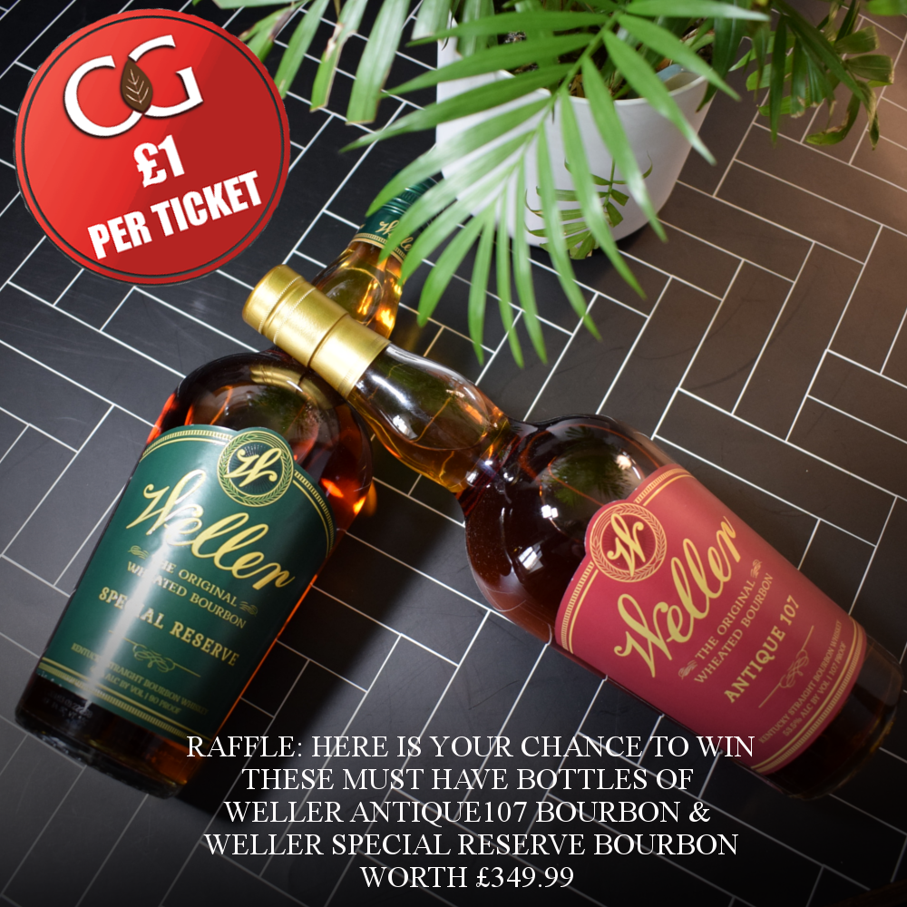 SEPTEMBER 2023 Competiton Entry - Weller Antique 107 Bourbon & Weller ...