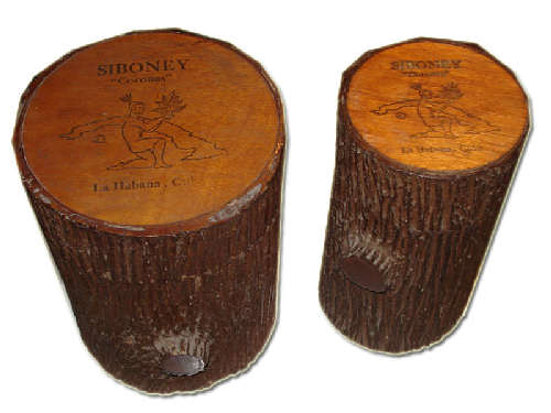 Siboney Tronquitos Barrel - Small