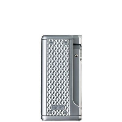Colibri Monza (Wind Proof Triple Jet Flame) Lighter - Champagne