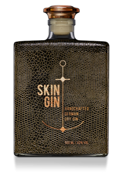 Skin Gin Reptile Brown 50cl