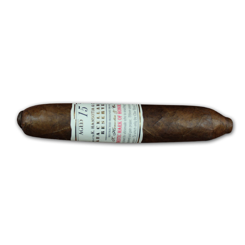 Gurkha Cellar Reserve 15 Year Old Solara Double Robusto Cigar - 1 Single