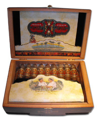 Arturo Fuente Opus X Super Belicoso Cigar - Box of 29