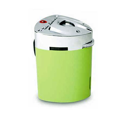 Lamborghini Mugello Triple Torch Table Lighter - Green