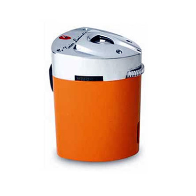 Lamborghini Mugello Triple Torch Table Lighter - Orange