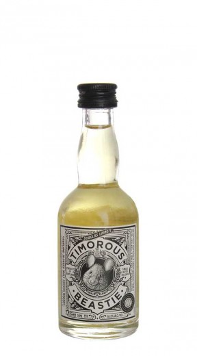 Timorous Beastie Blended Malt Scotch Miniature - 5cl 46.8%