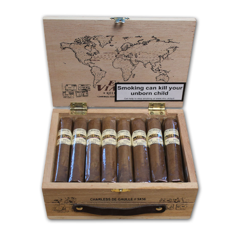 The Traveler Charles de Gaulle Cigar