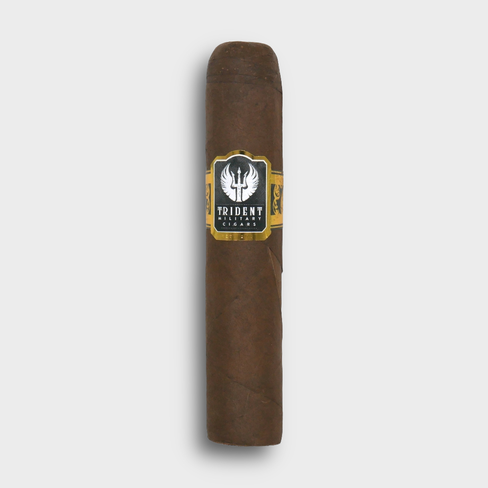 Trident Military Cigars The Few Short Robusto Cigar - 1 Single