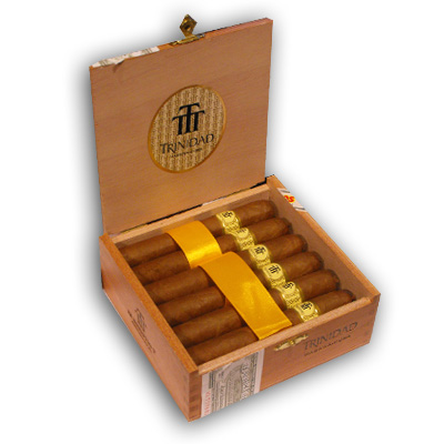 Trinidad Robusto T Cigar - Cabinet of 12