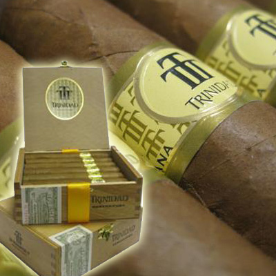 Trinidad Robusto T - Box 12 cigars