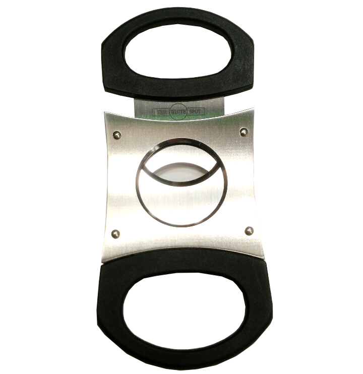Dunhill White Spot TwinBlade Cigar Cutter