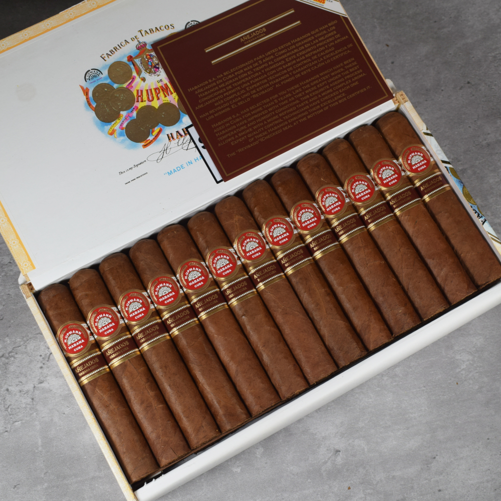 H. Upmann Robusto Anejados Cigar - Box of 25