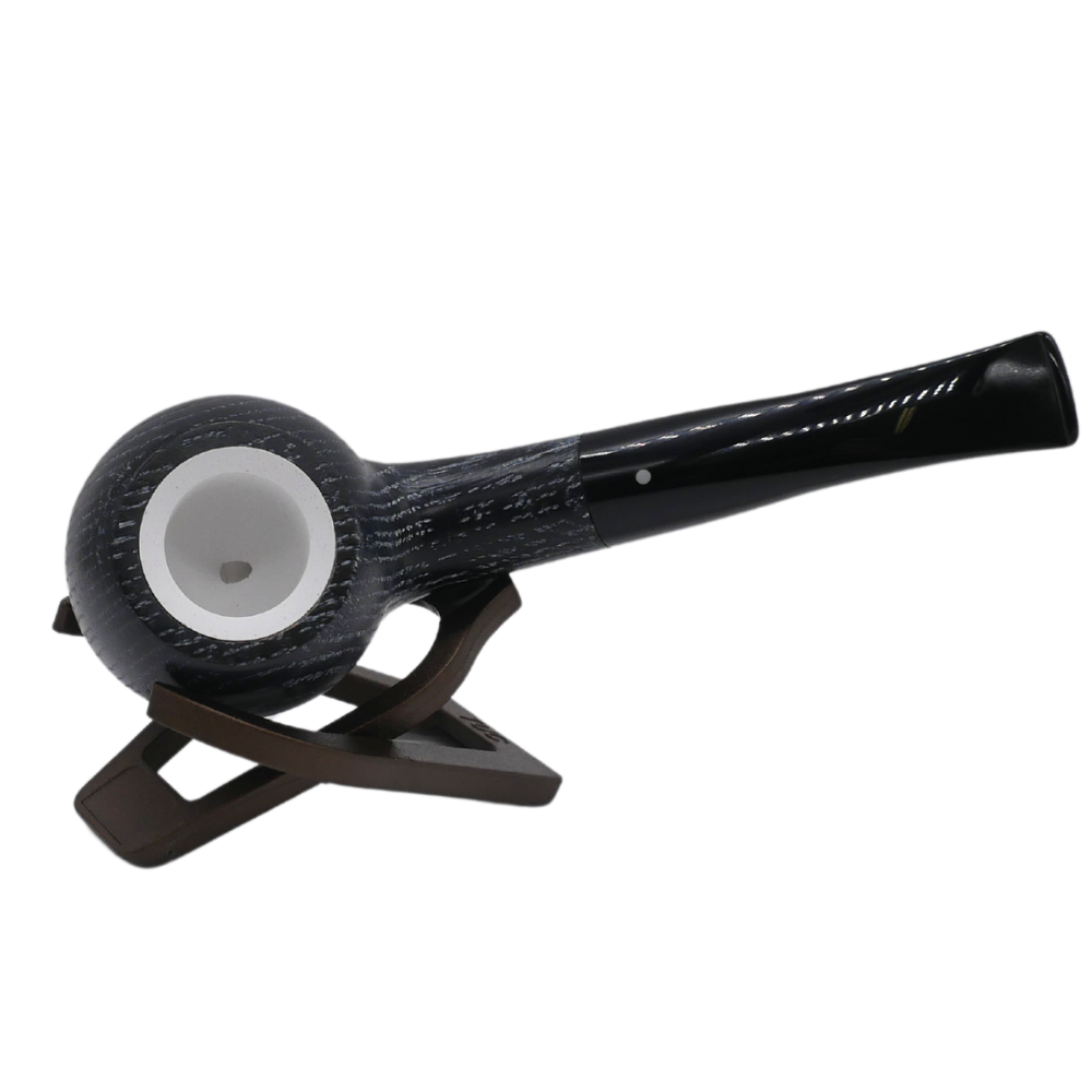 Vauen Lime 742 Bent 9mm Filter Fishtail Pipe (VA1388)