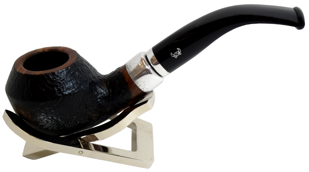 Viking Copenhagen Sand Blast Fishtail Pipe (VI046)