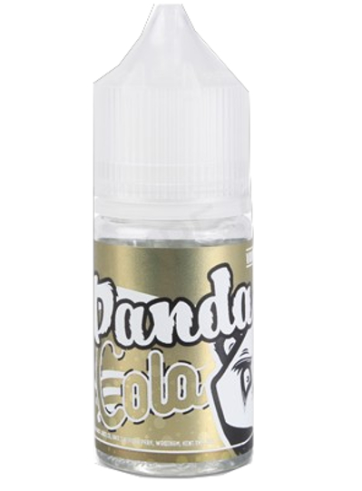Panda Juice Co. Vanilla Cola Vape E-Liquid - 25ml 0mg
