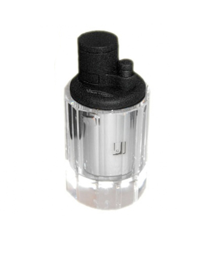 Vector Triple Jet Table Lighter - Crystal Base