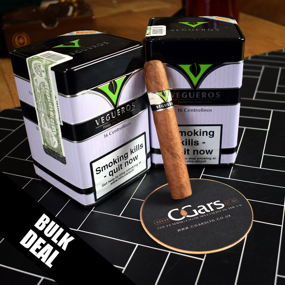 Vegueros Centrofinos | Montefortuna Cigars | Buy Vegueros Centrofinos