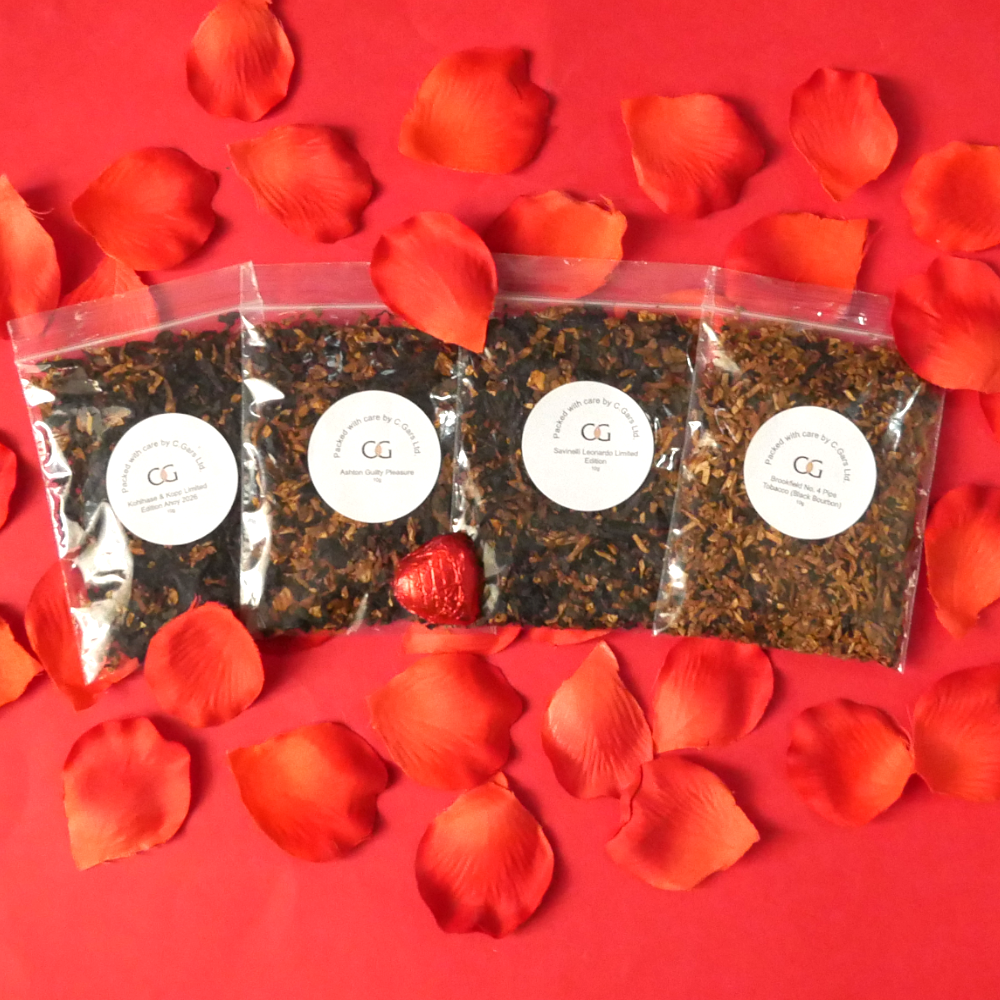 sweetest pipe tobacco Peter Stokkebye Sweet Vanilla 707 Sweet Virginia Pipe Tobacco