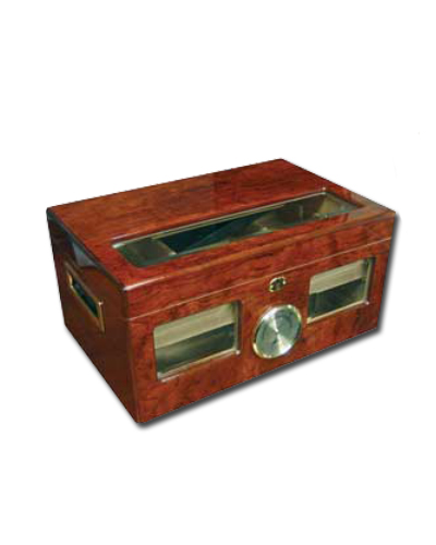 Prestige Valencia Humidor - 120 Cigar Capacity