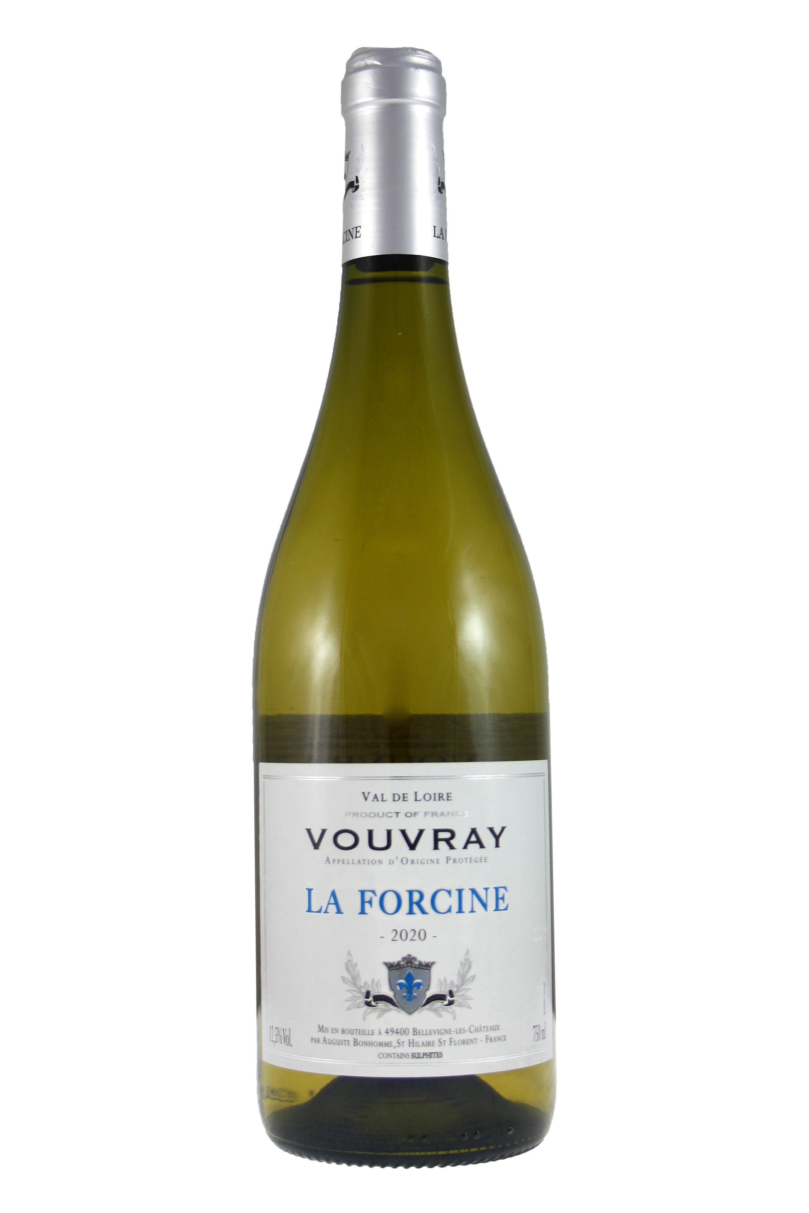 Vouvray La Forcine White Wine 12.5 75cl