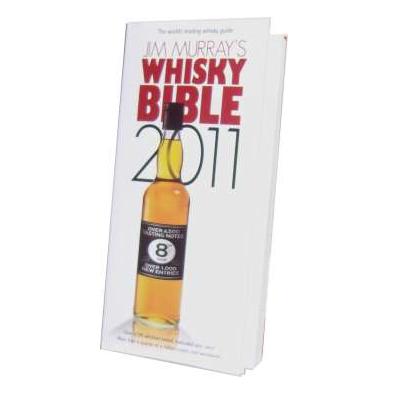 Jim Murray\'s Whisky Bible Book 2011