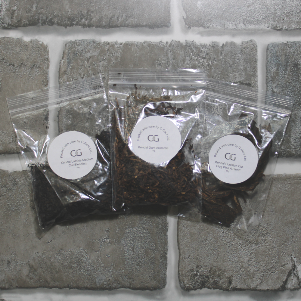 Winter Wonders Pipe Tobacco Sampler