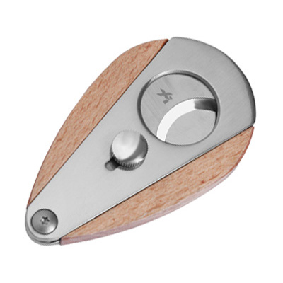 Xikar Xi3 Cigar Cutter - Beachwood