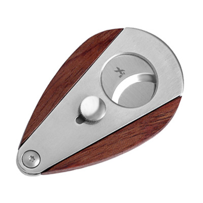 XIKAR Xi3 Cigar Cutter Exotic Bocote
