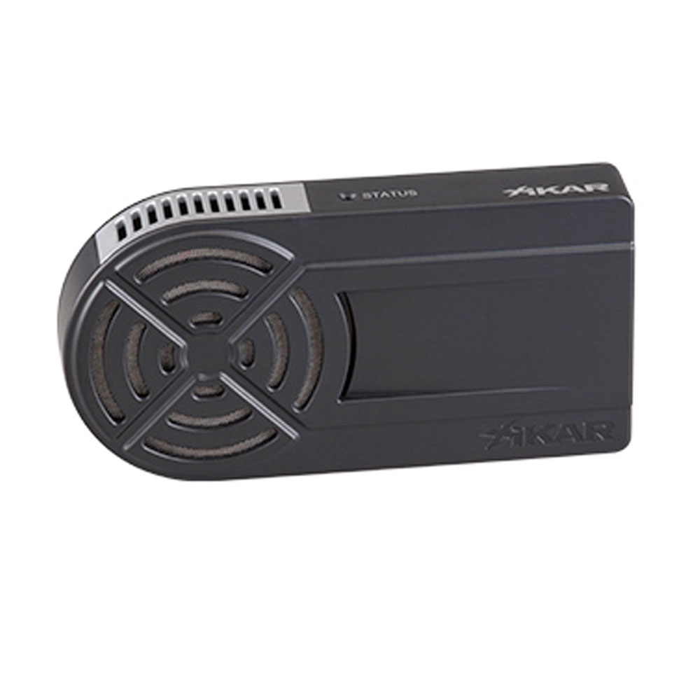 Xikar HumiFan Air Circulator - Black