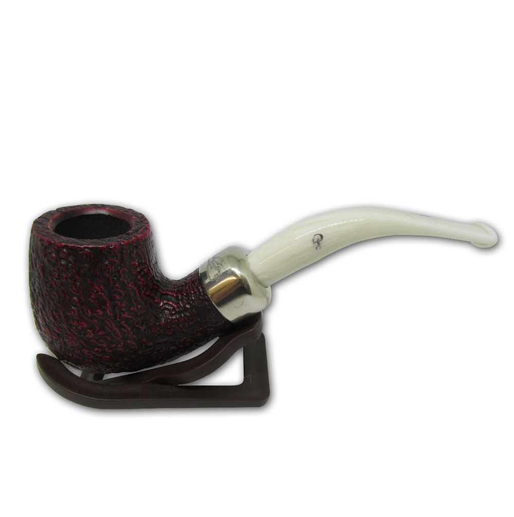 Peterson 2017 Christmas Rustic Bent XL90 Fishtail Pipe (G1068)