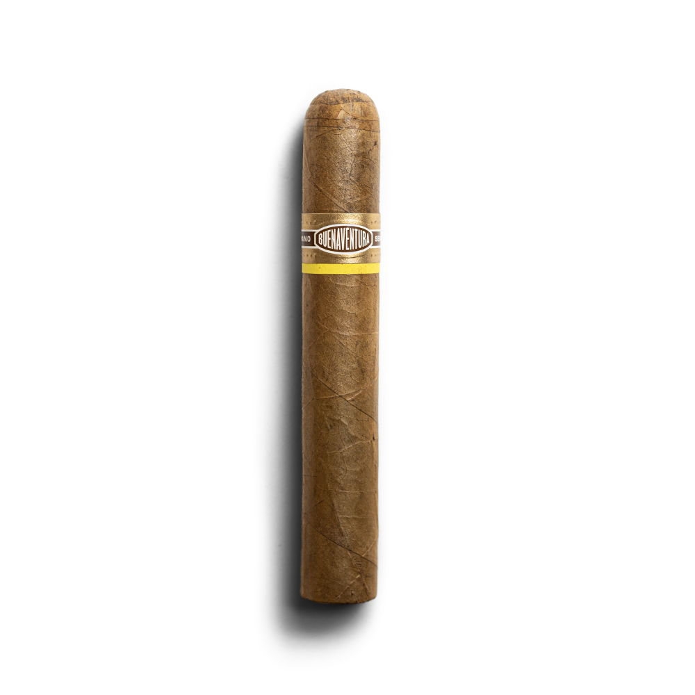 Curivari Buenaventura Yellow Connecticut Robusto Cigar - 1 Single