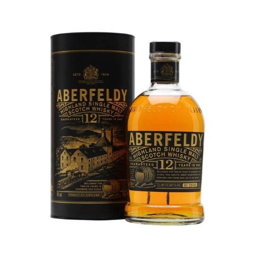 Aberfeldy 12 Year Old - 40% 70cl