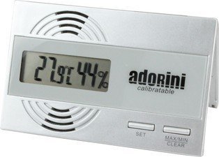 Adorini Hygrometer Digital - Calibratable (AD009)