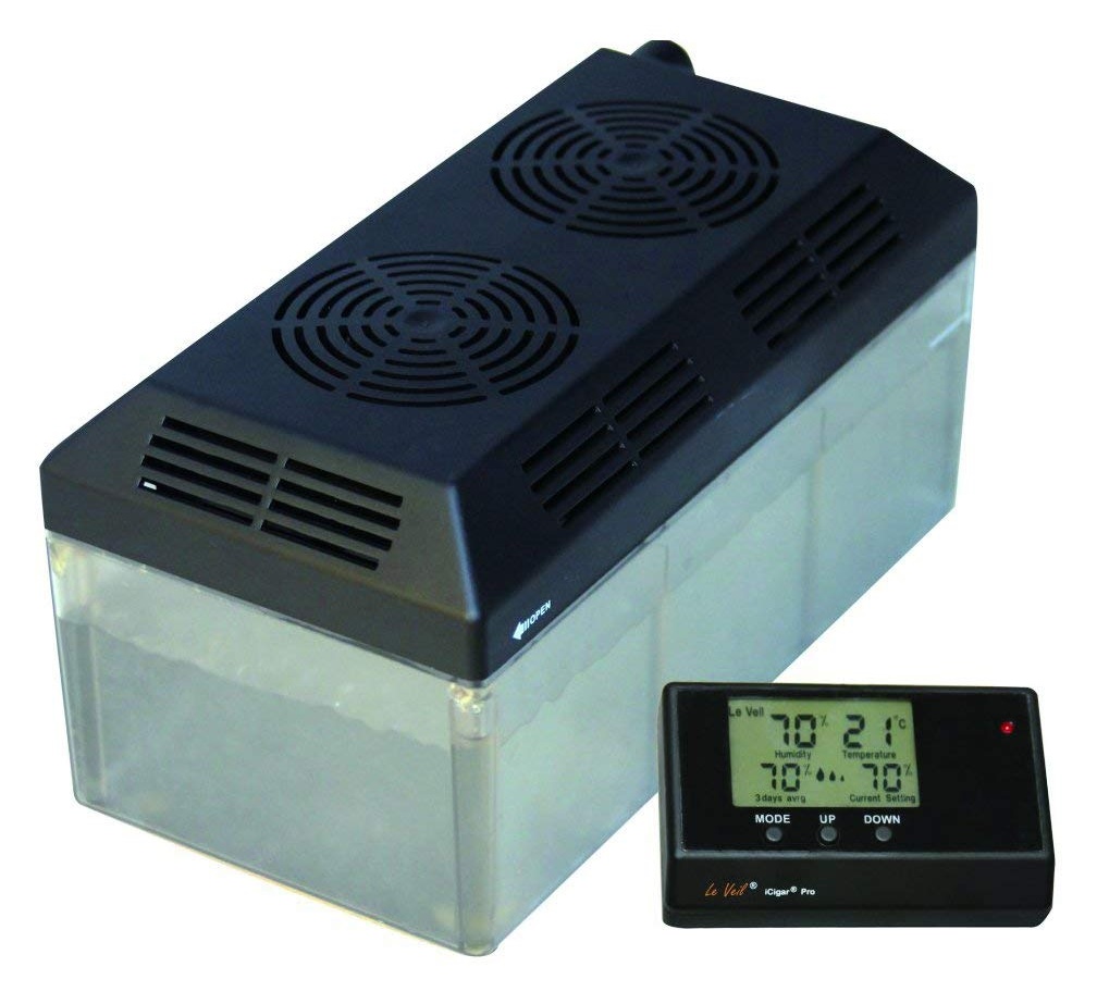 Adorini LaVeil Digital Cigar Humidification System for Roma & Capri