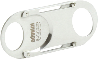 Adorini Slim Cutter - Silver