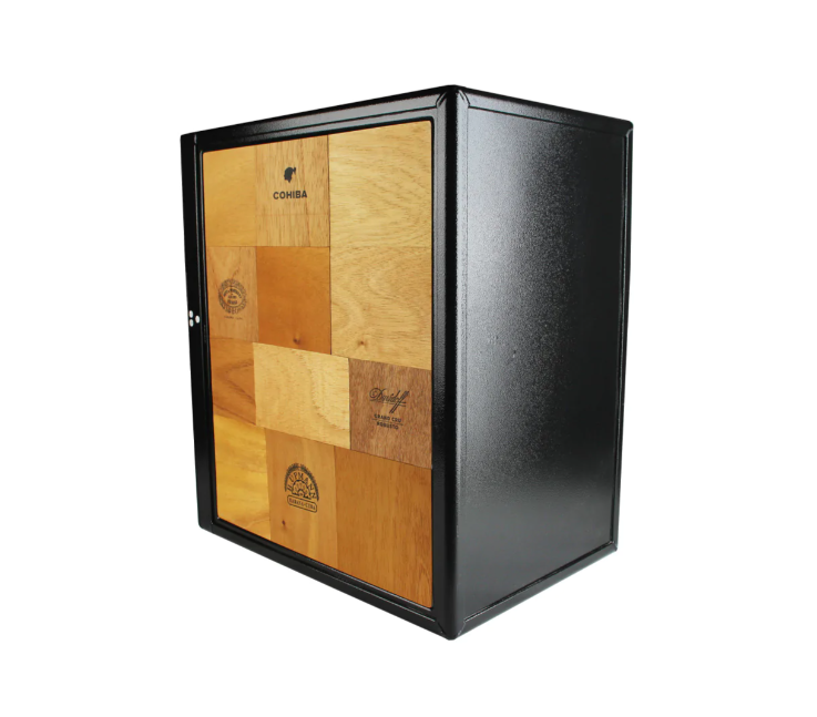 Adorini Cigar Trolley Humidor 800 Cigar Capacity