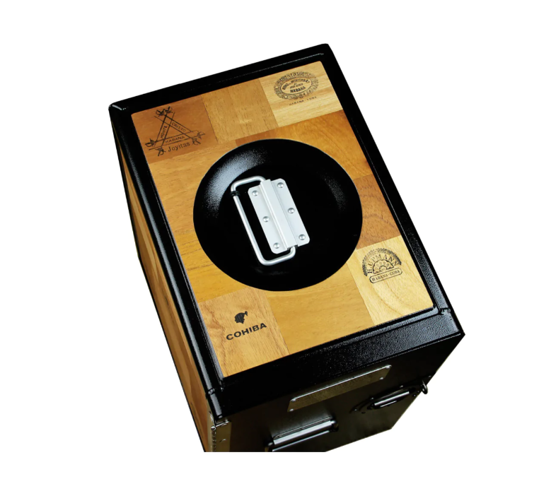 Adorini Cigar Trolley Humidor 800 Cigar Capacity