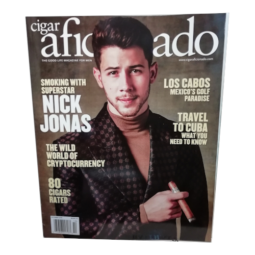 Cigar Aficionado - September/October 2019 Cigar Aficionado - September/October 2019