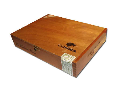 Cohiba Esplendidos (November 1996) - Box 25s