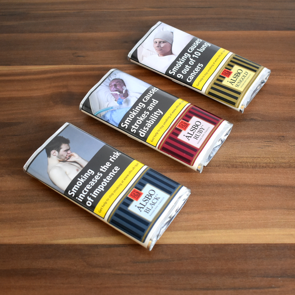 alsbo sungold tobacco Alsbo Pipe Tobacco