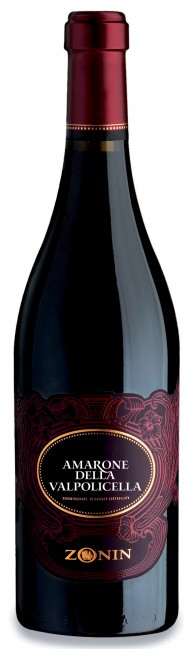 Zonin Amarone Della Valpolicella Wine - 75cl 14%