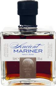 Ancient Mariner Navy Rum - 50cl 54%
