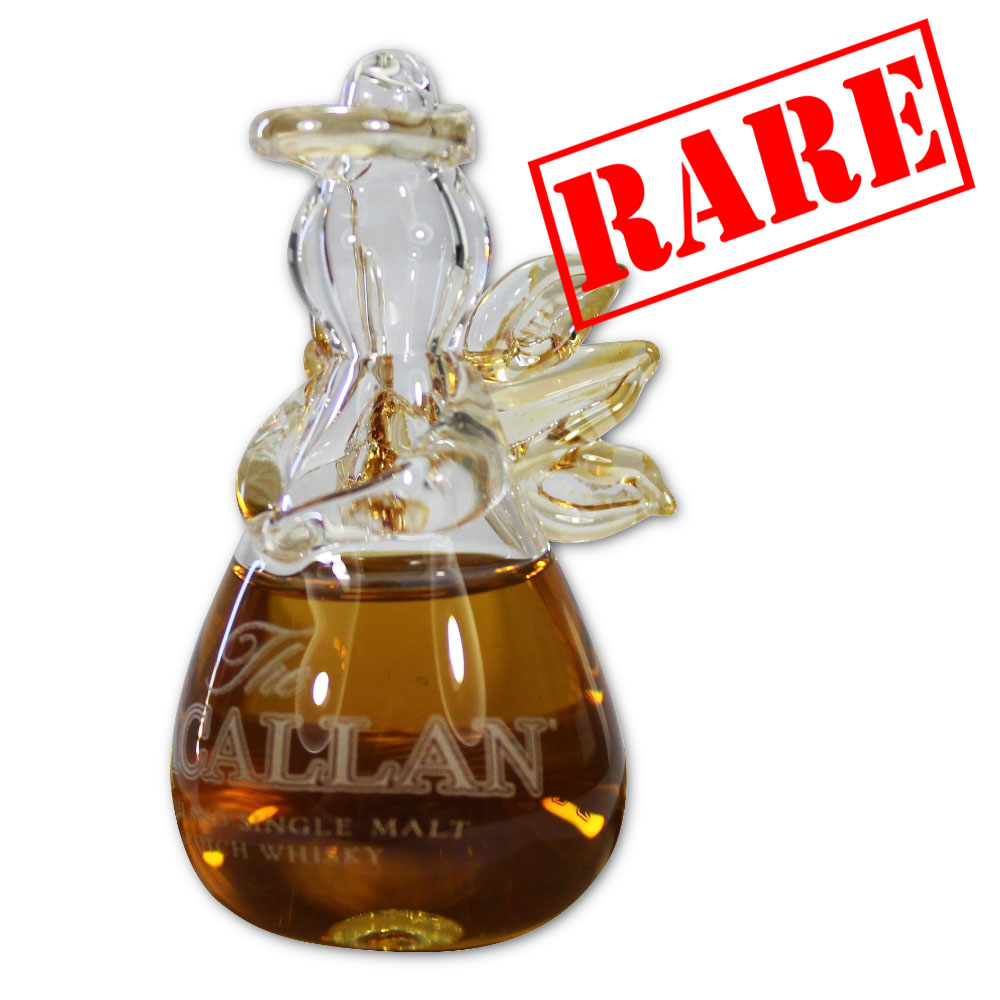Macallan The Angels' Share Whisky - 2.5cl 40%