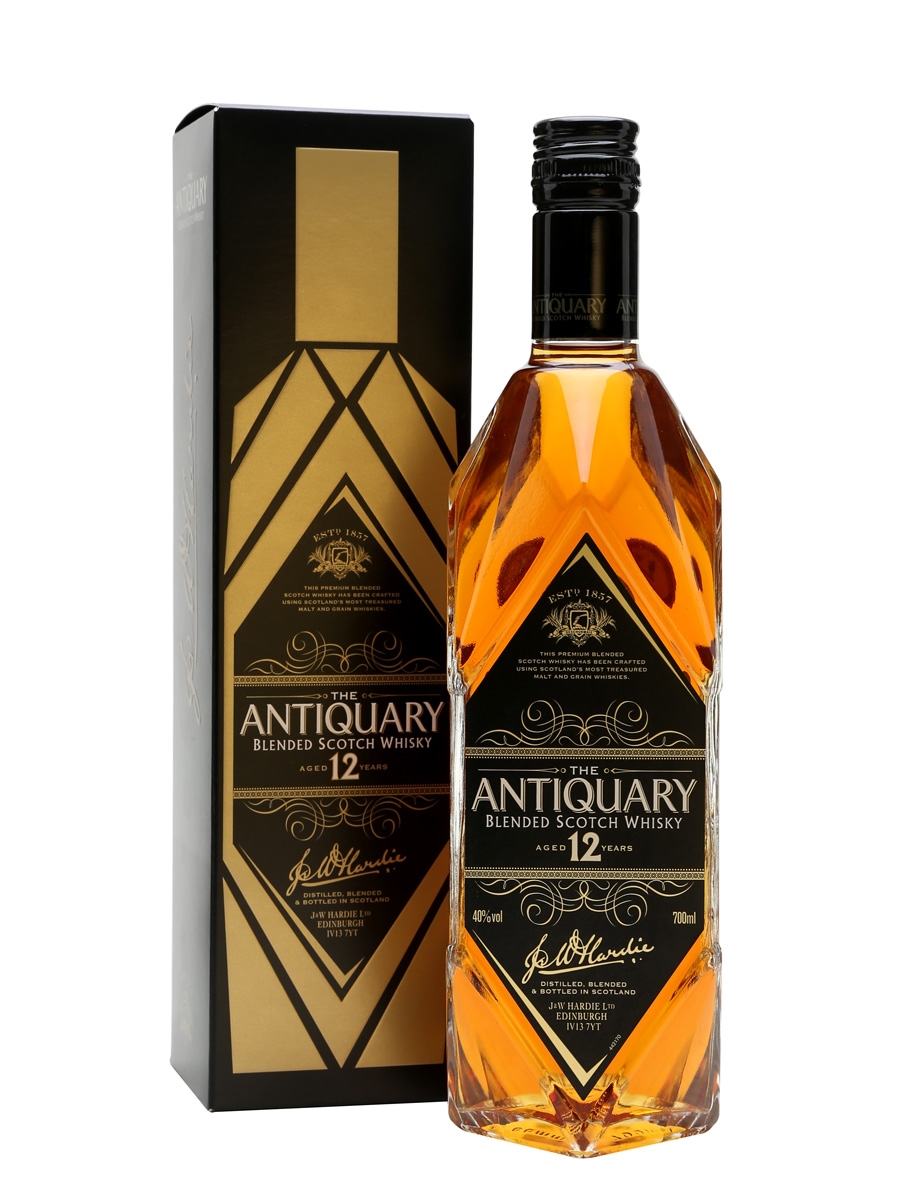 The Antiquary 12 Year Old - 70cl 40%