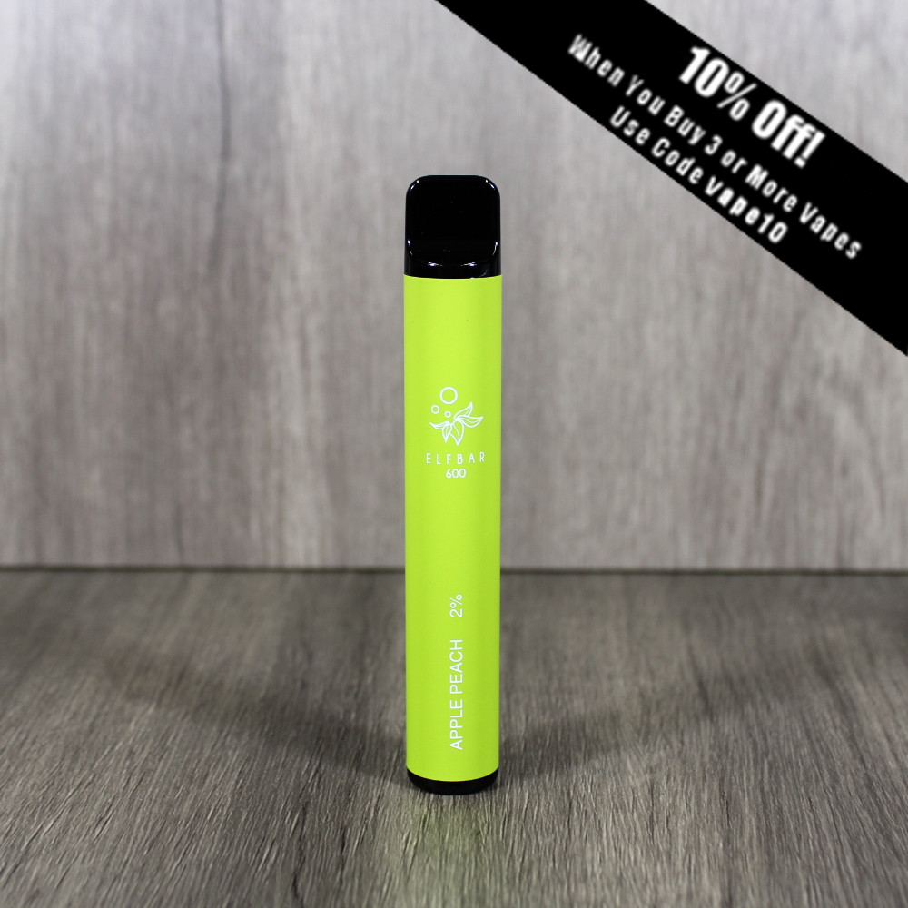 Elf Bar 600 Disposable Vape Bar