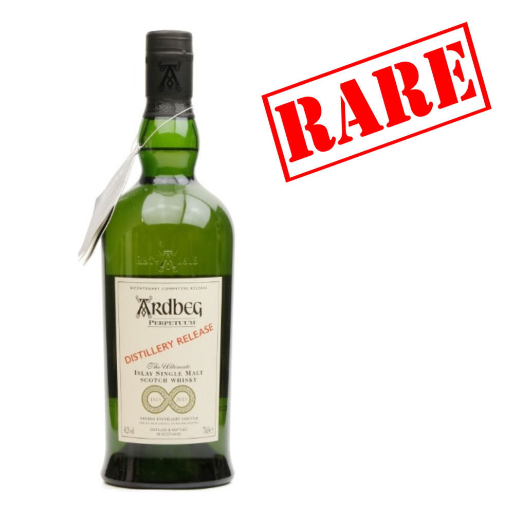 Ardbeg Perpetuum Bicentenary Committee Release Whisky - 70cl 49.2%