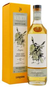 Ardmore 12 Year Old Seyton Household Series Macbeth Act One - 52.5% 70cl