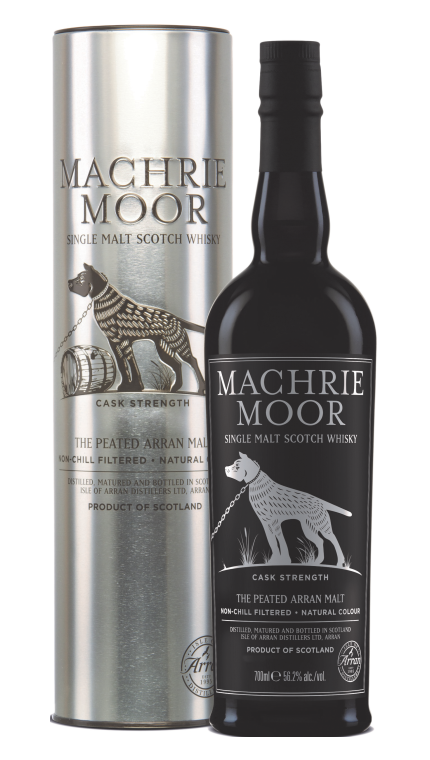 Arran Machrie Moor Cask Strength - 56.2% 70cl